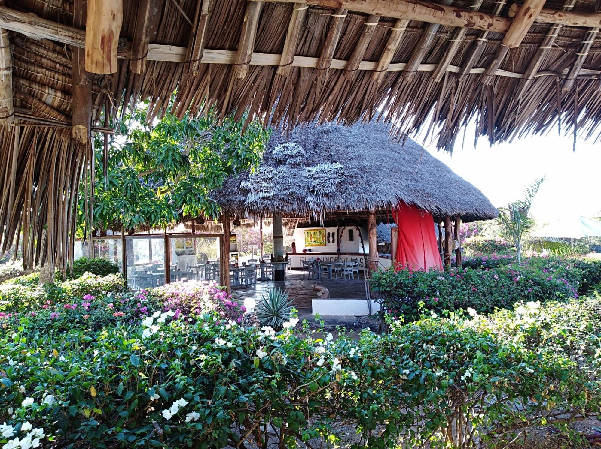 מאלינדי Flamingo Villas Resort מראה חיצוני תמונה