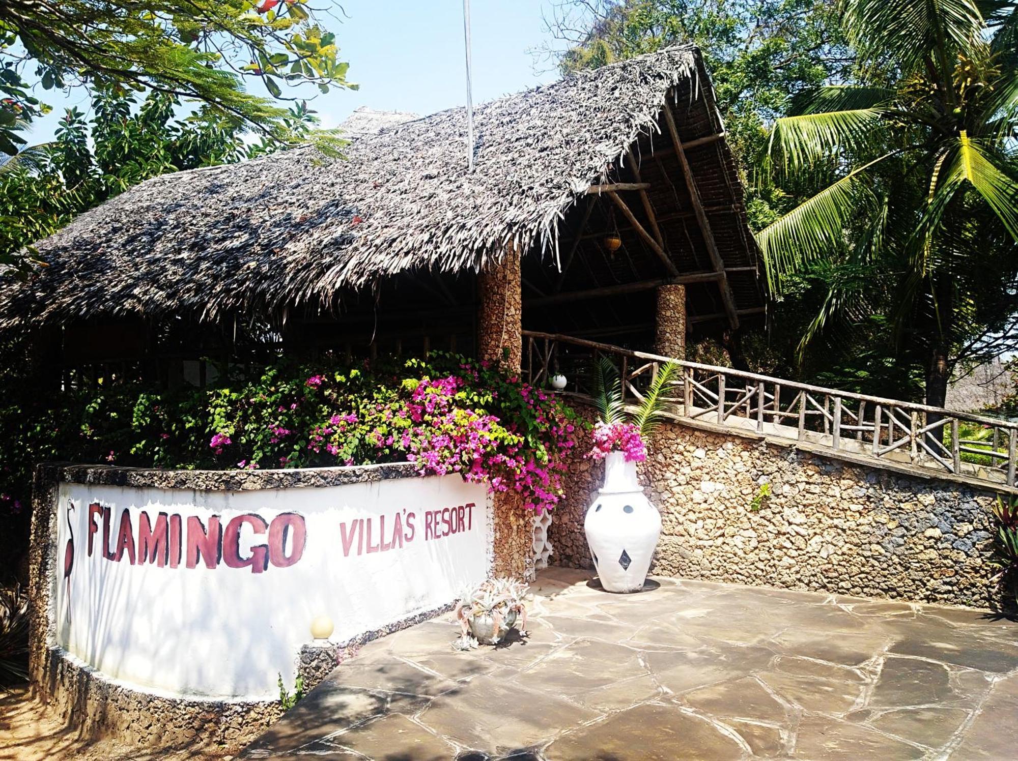 מאלינדי Flamingo Villas Resort מראה חיצוני תמונה