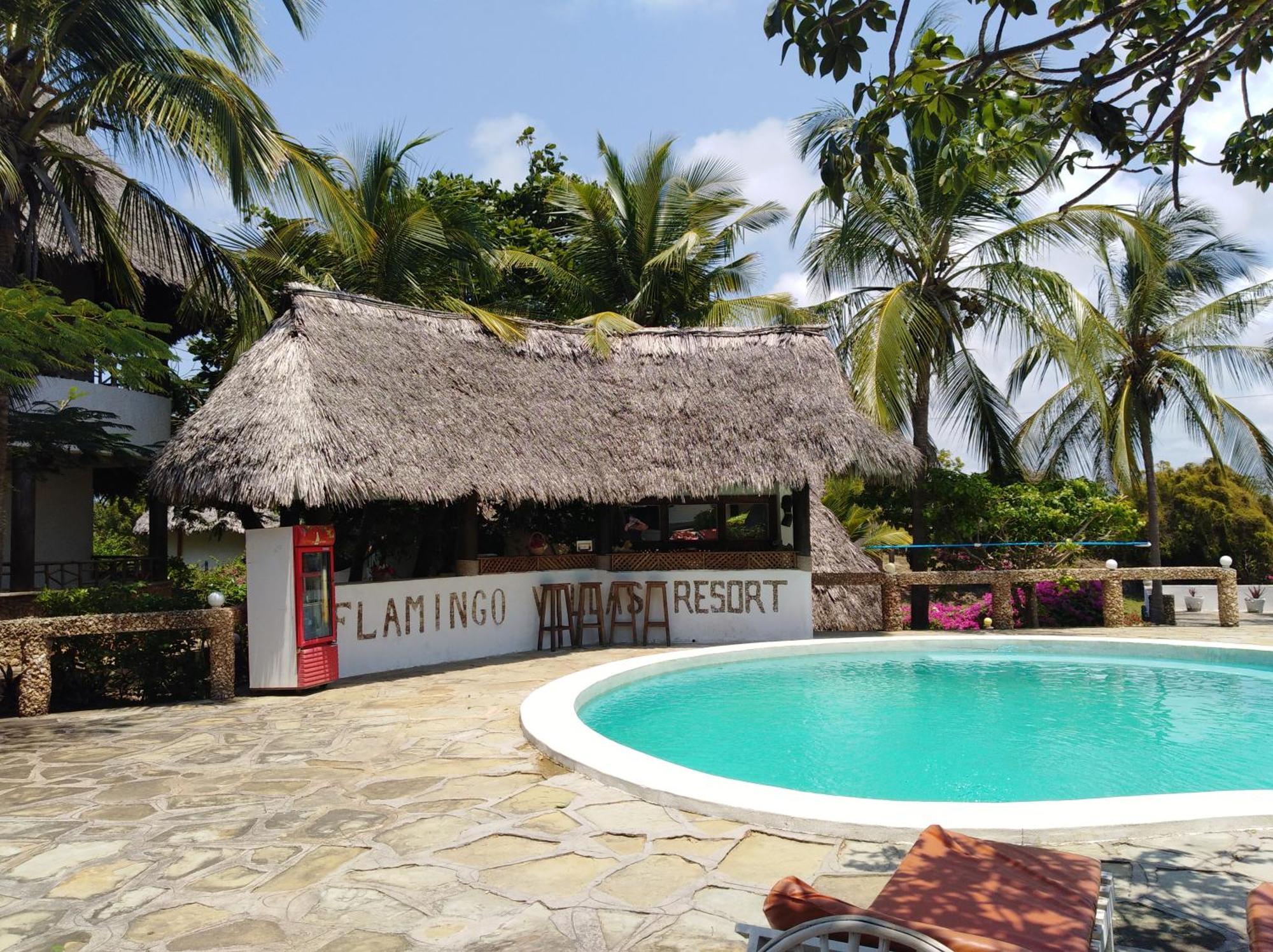 מאלינדי Flamingo Villas Resort מראה חיצוני תמונה