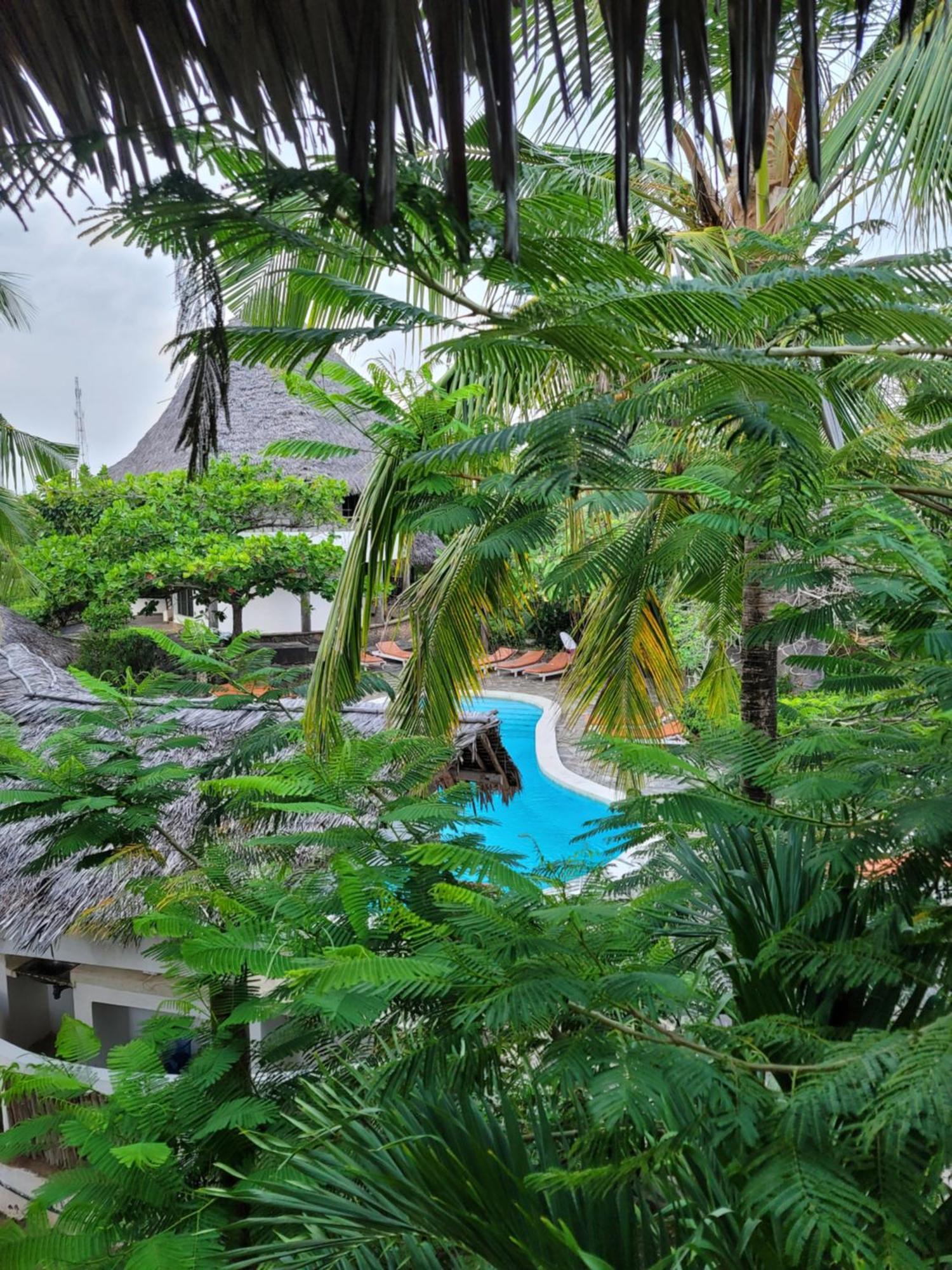מאלינדי Flamingo Villas Resort מראה חיצוני תמונה