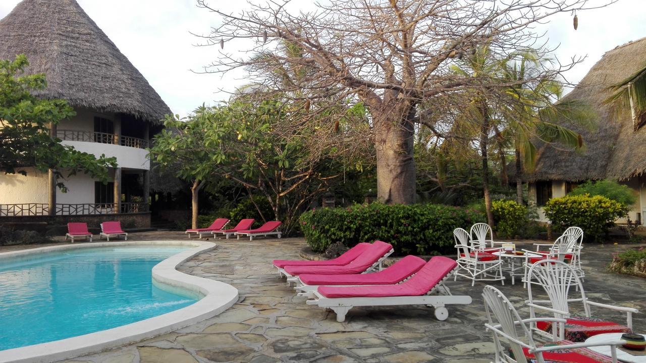 מאלינדי Flamingo Villas Resort מראה חיצוני תמונה