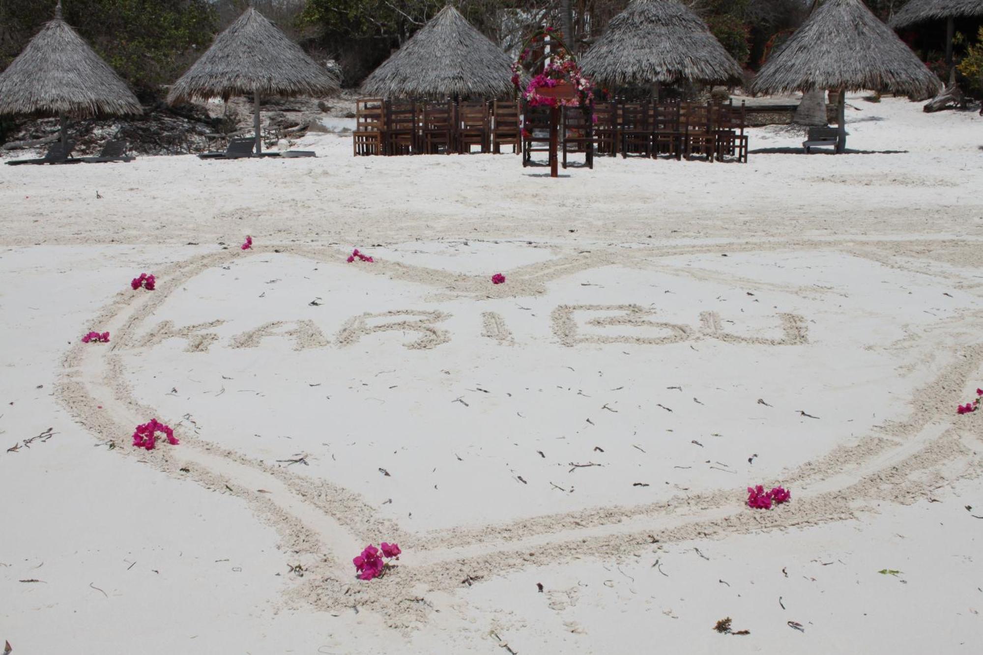 מאלינדי Flamingo Villas Resort מראה חיצוני תמונה
