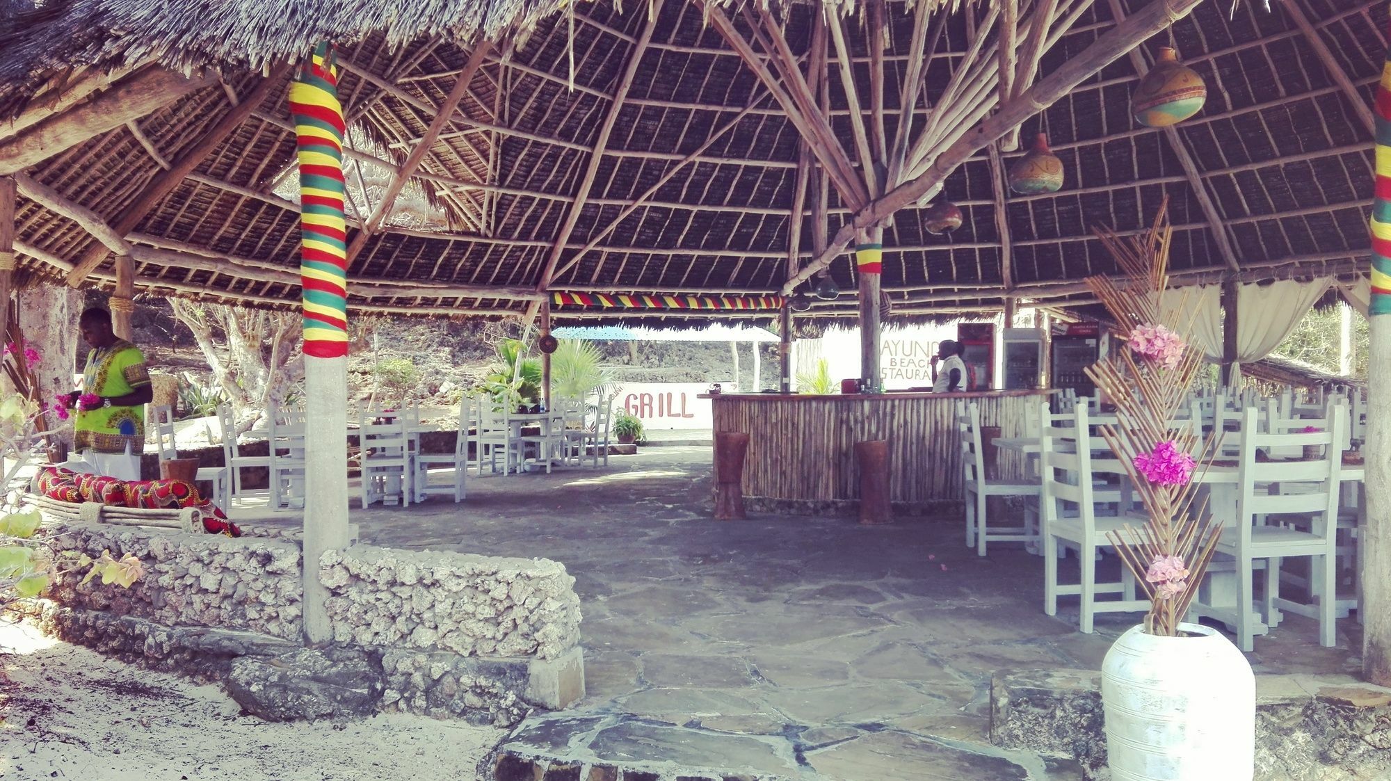 מאלינדי Flamingo Villas Resort מראה חיצוני תמונה
