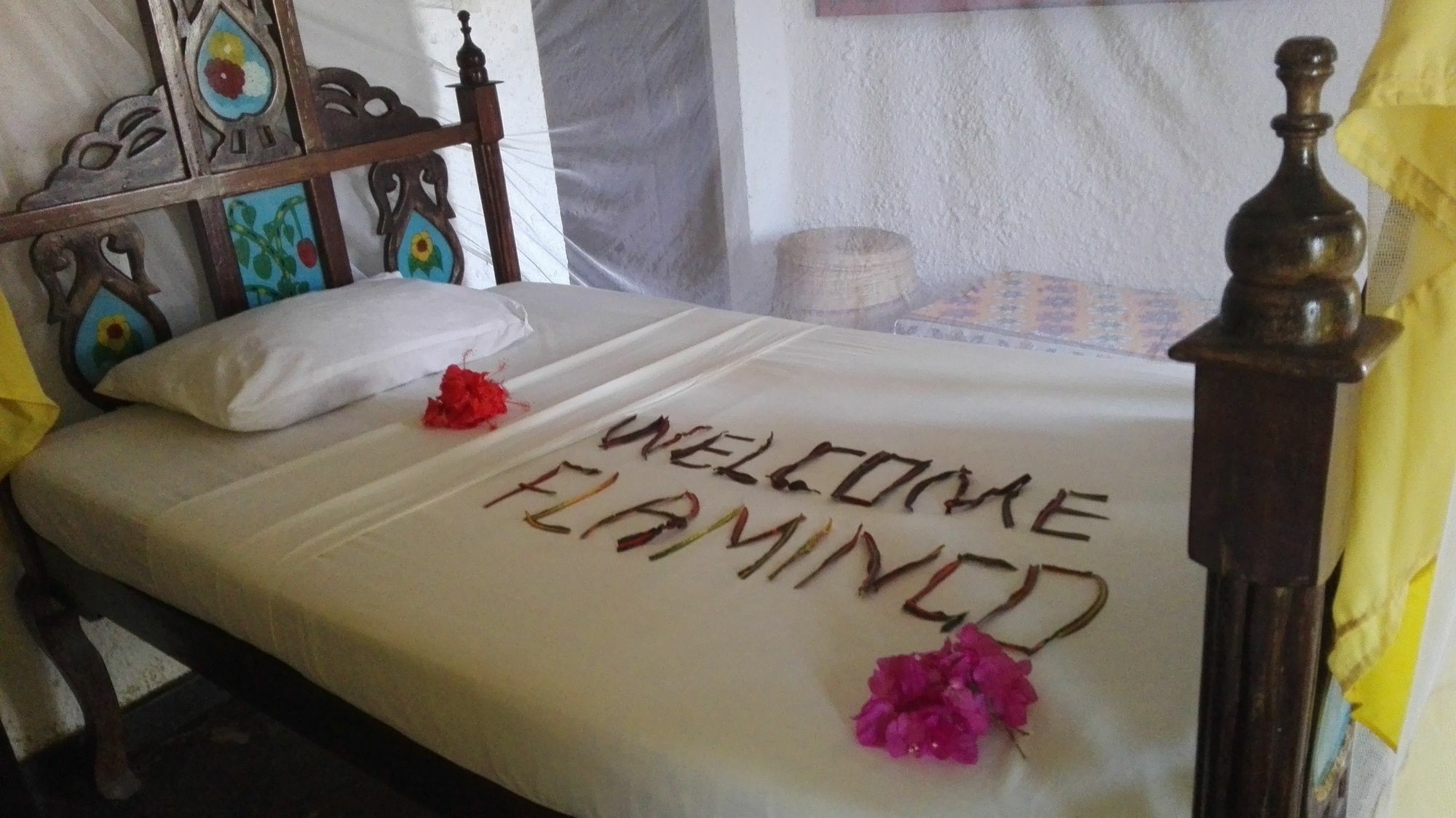 מאלינדי Flamingo Villas Resort מראה חיצוני תמונה