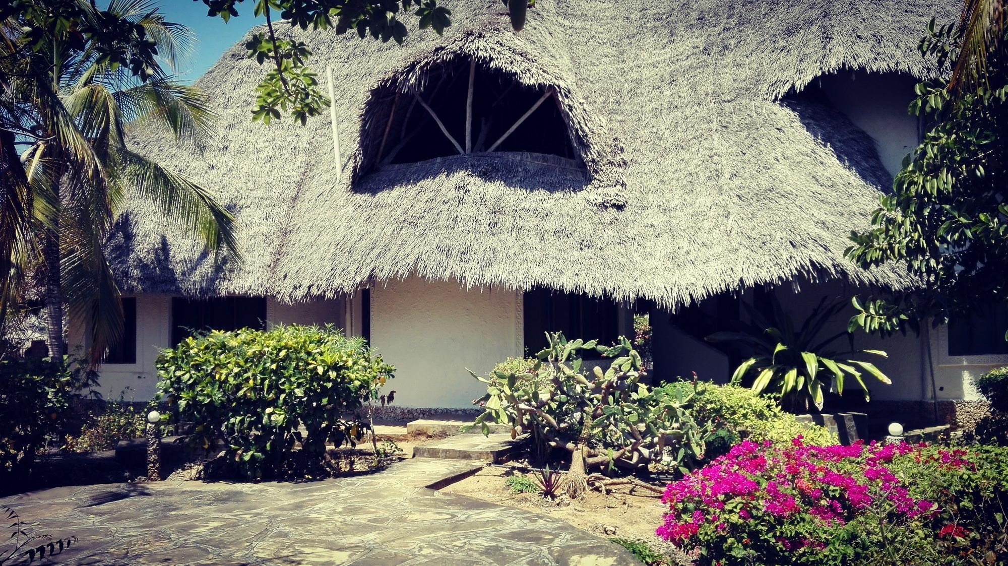 מאלינדי Flamingo Villas Resort מראה חיצוני תמונה