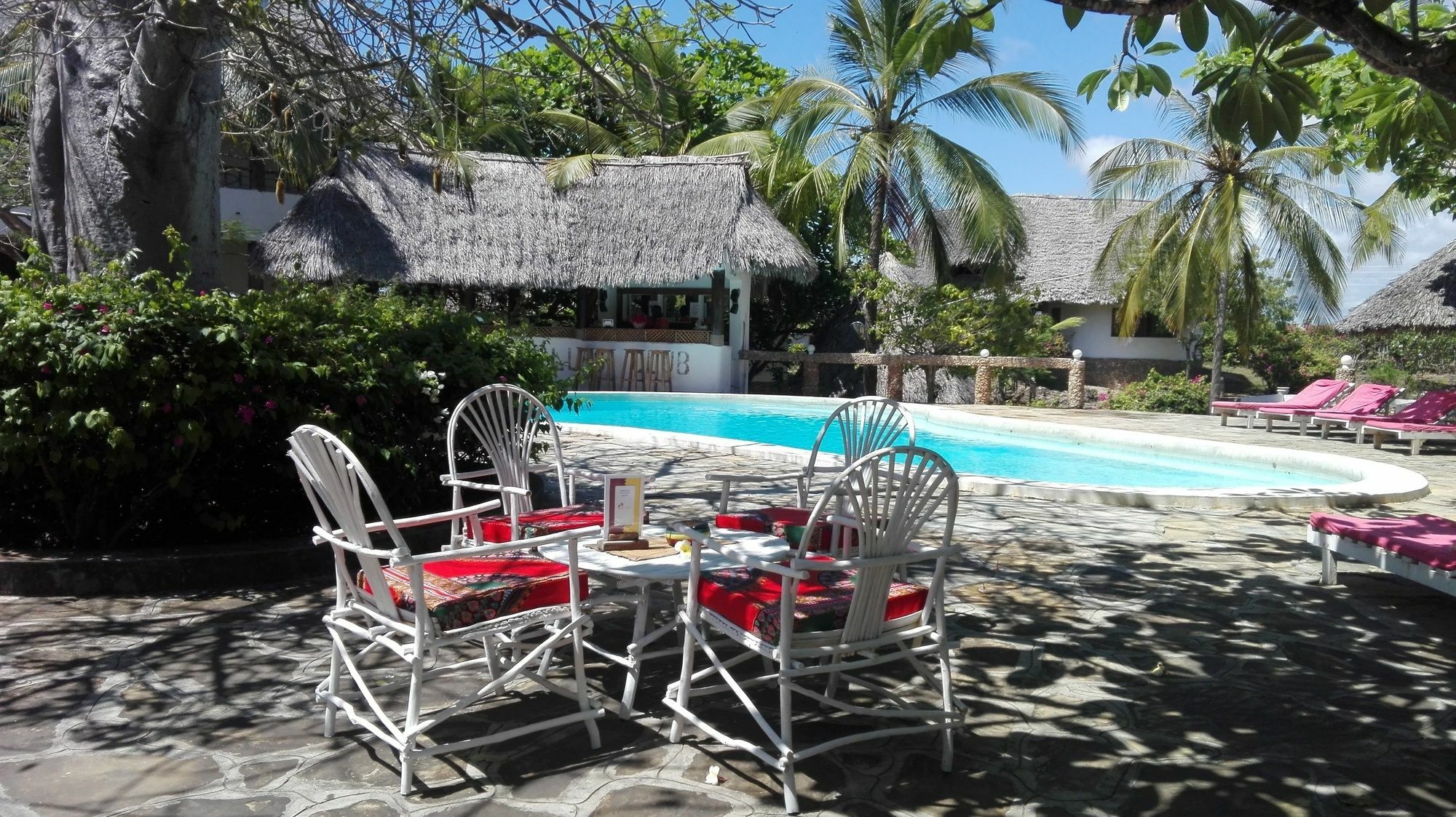 מאלינדי Flamingo Villas Resort מראה חיצוני תמונה