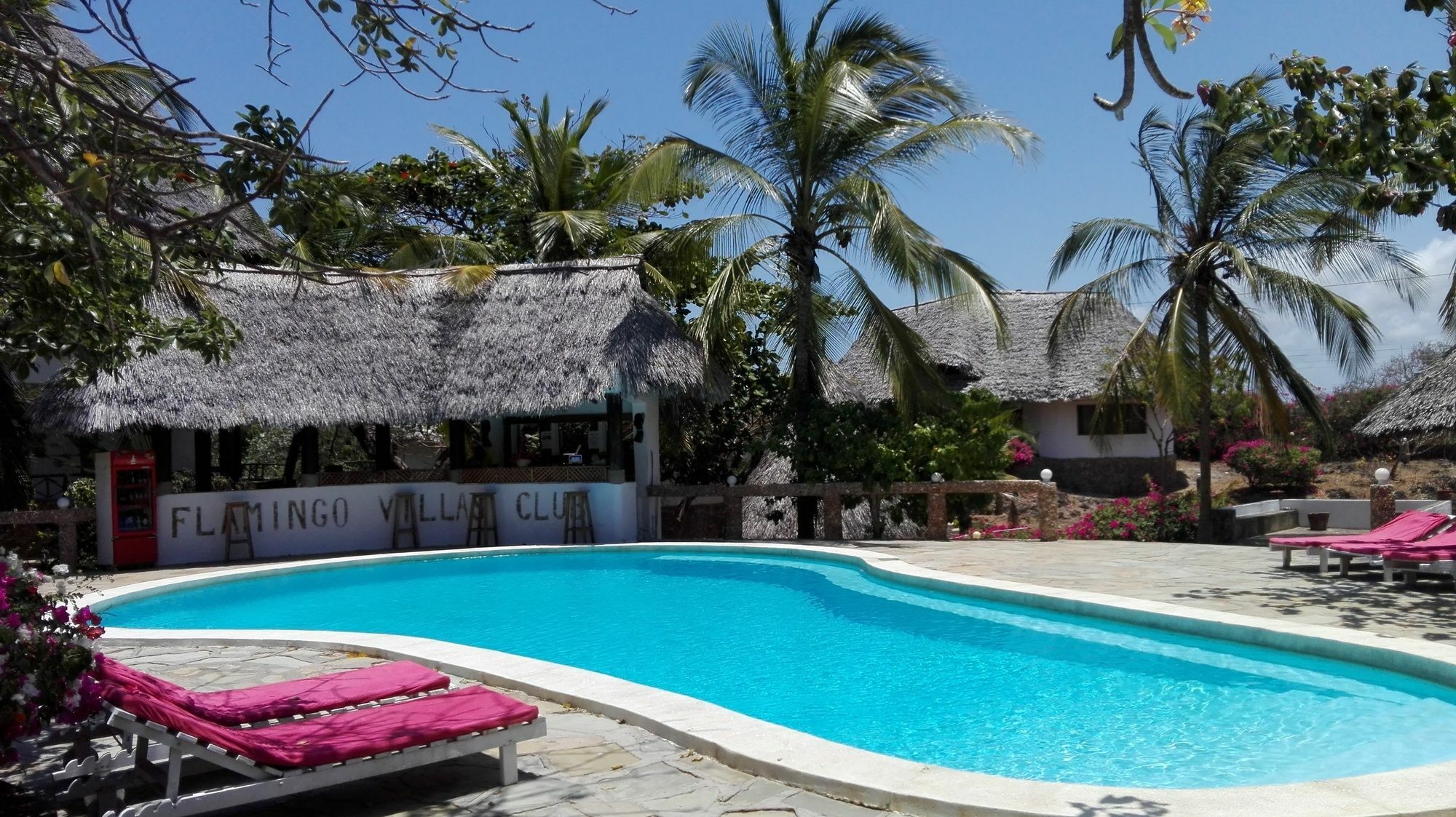 מאלינדי Flamingo Villas Resort מראה חיצוני תמונה